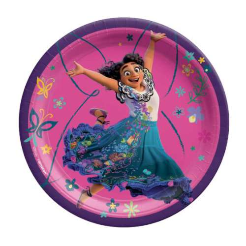 Encanto Lunch Plates
